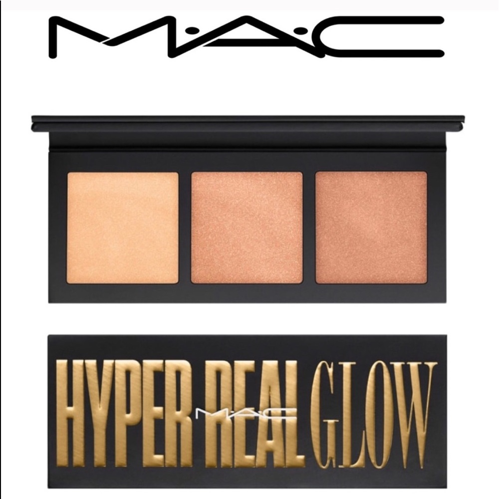 MAC Hyper Real Glow Pallet